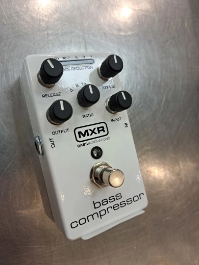 MXR Bass Compressor 2